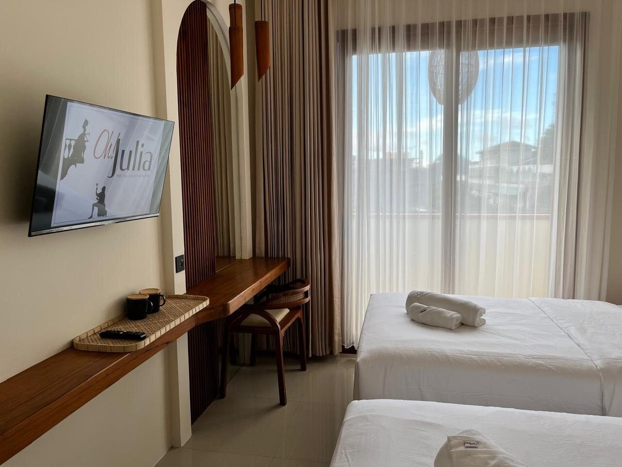 Oh!julia Hotel Komodo