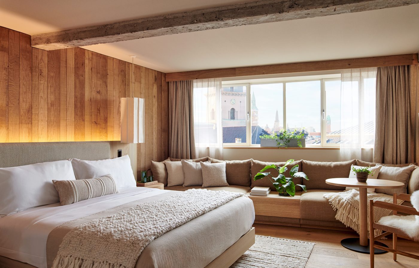 1 Hotel Copenhagen