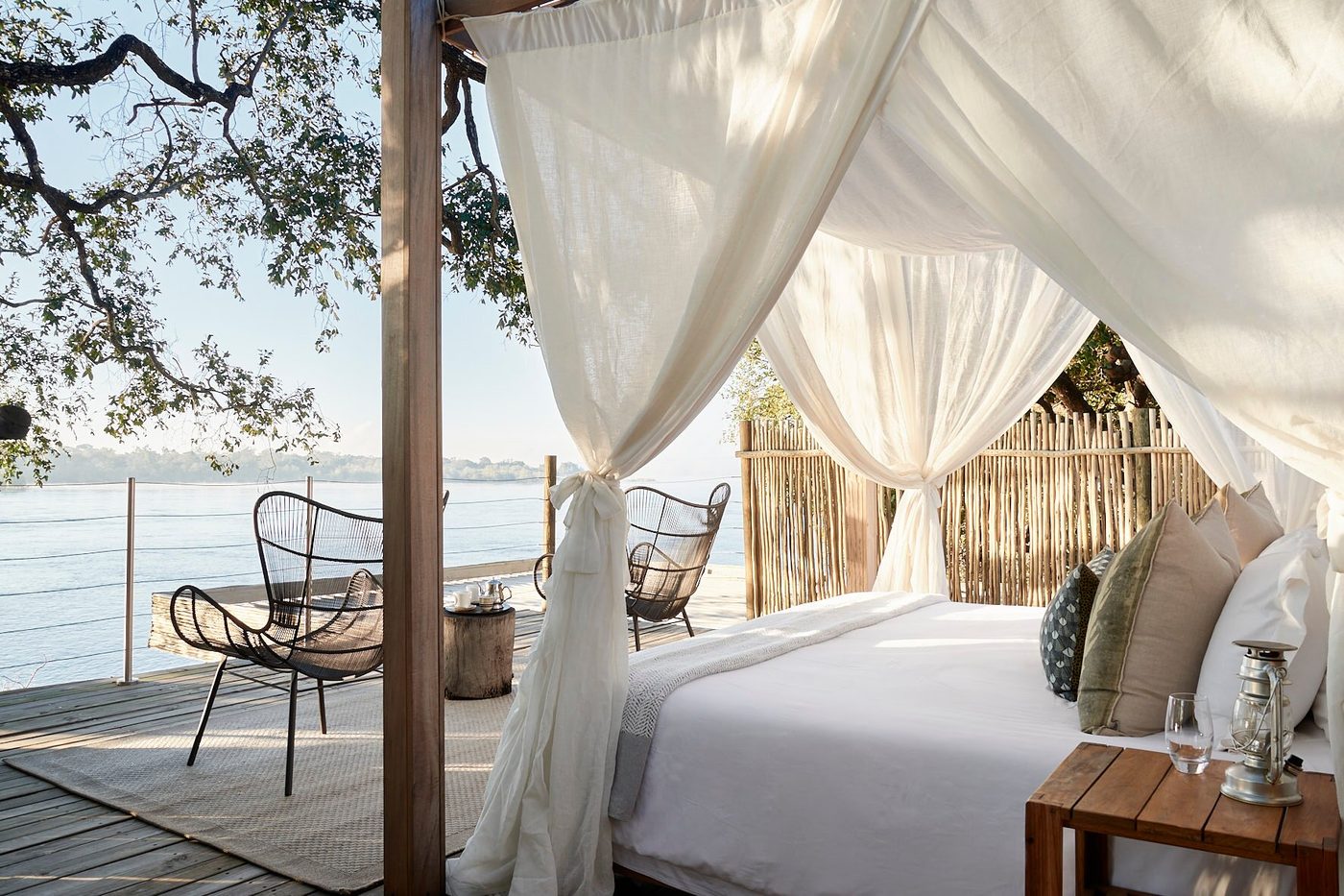 Victoria Falls River Lodge - Zambezi Crescent