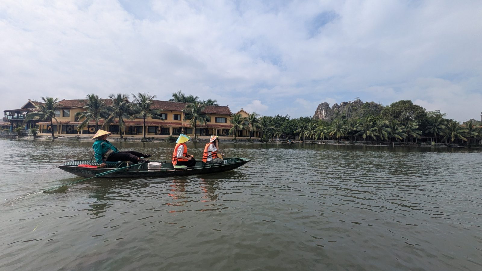 Ohayo Tam Coc Homestay
