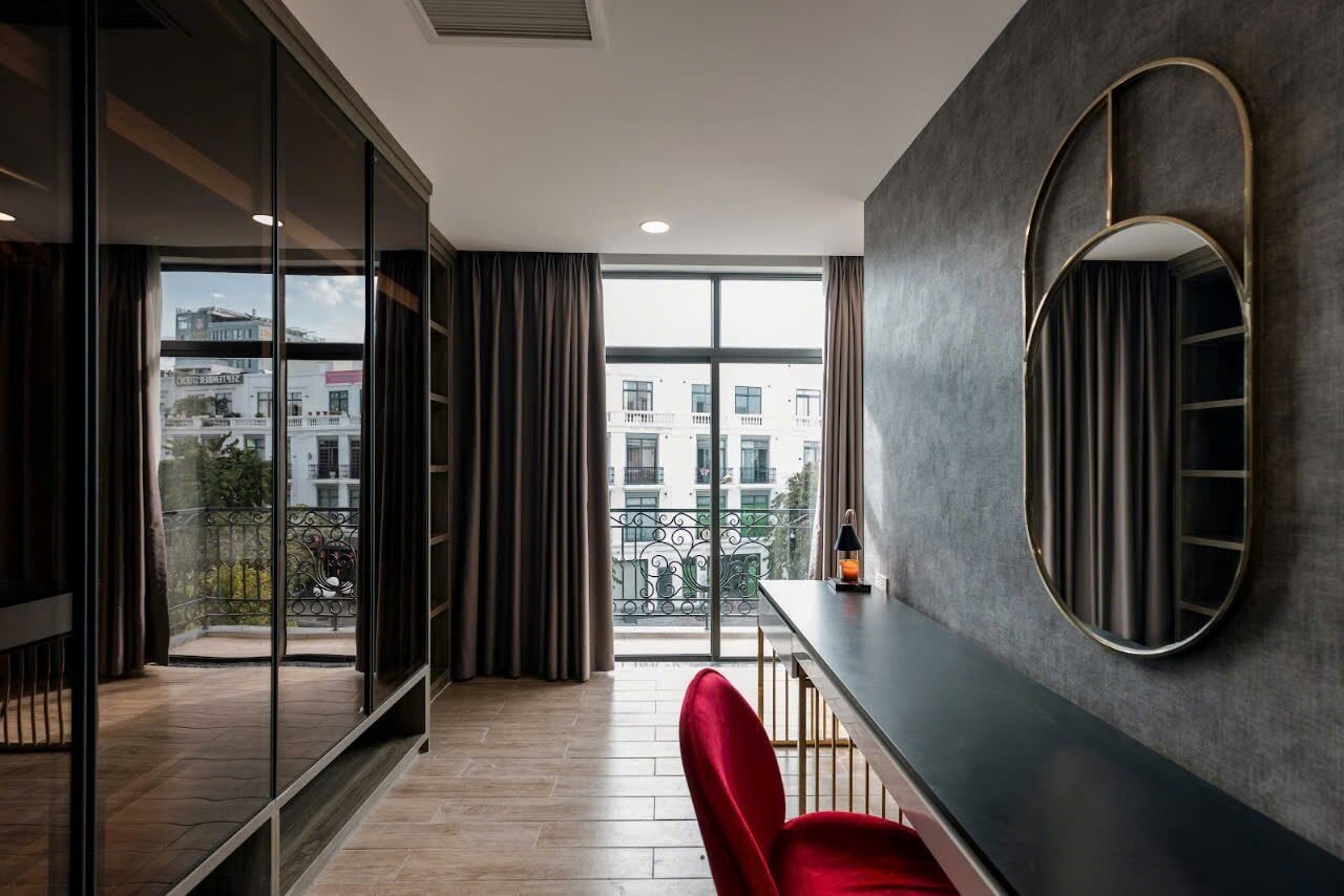Luxhome Mekong Hotel Can Tho