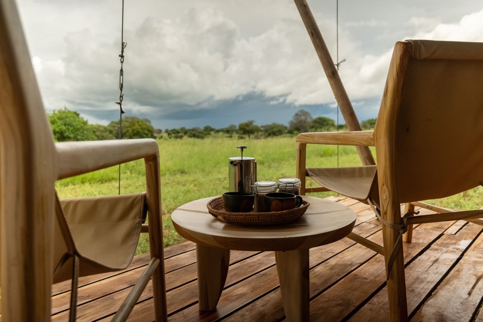 Conserve Safari Tarangire