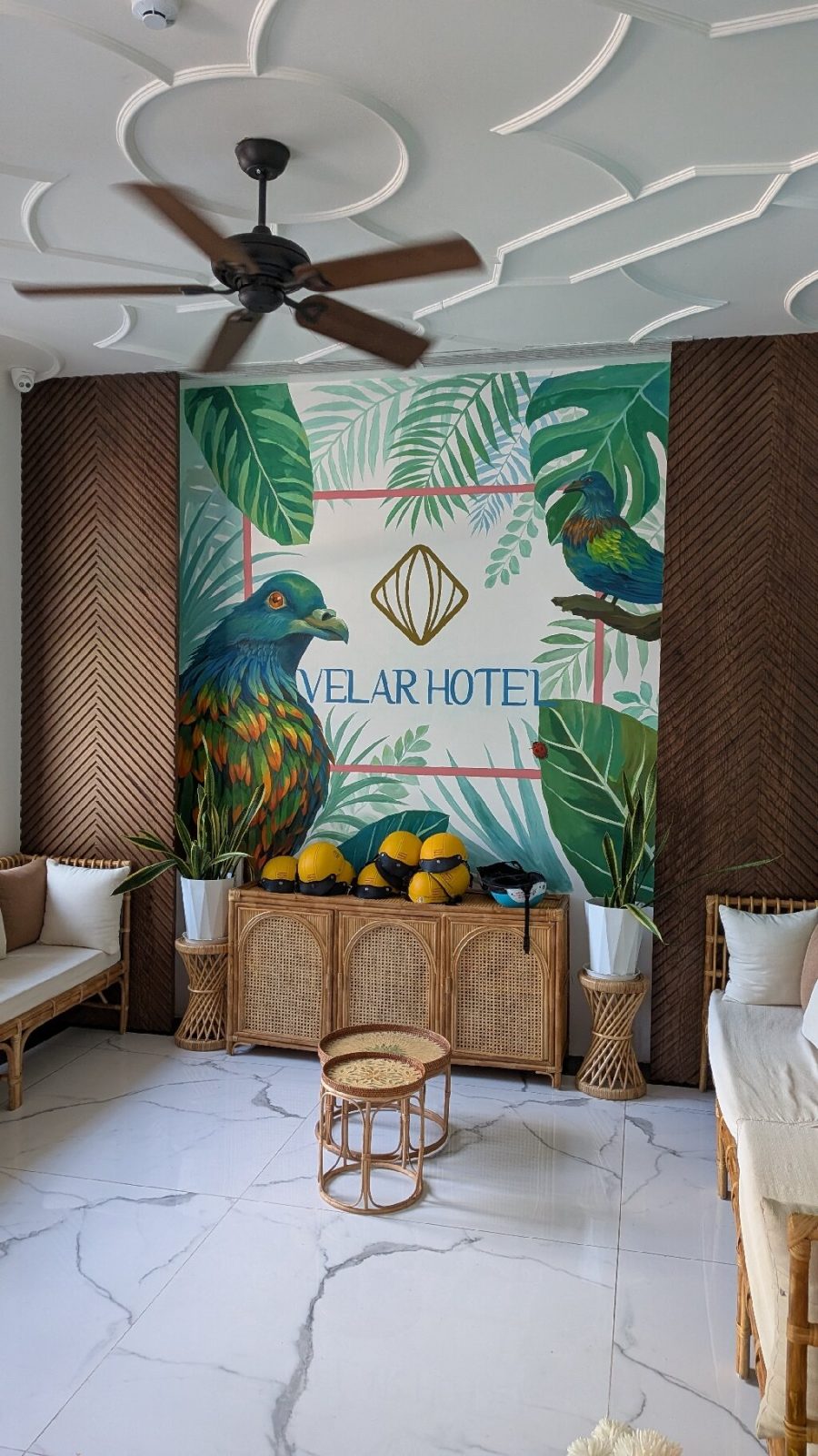 Velar Hotel Vung Tau