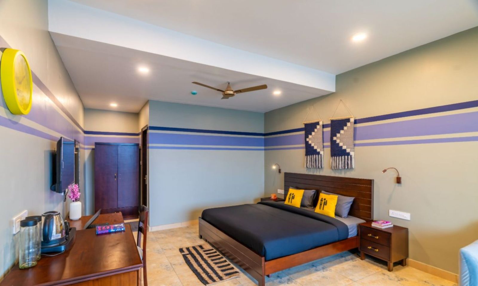 The Hosteller Dharamshala Mountain Escape