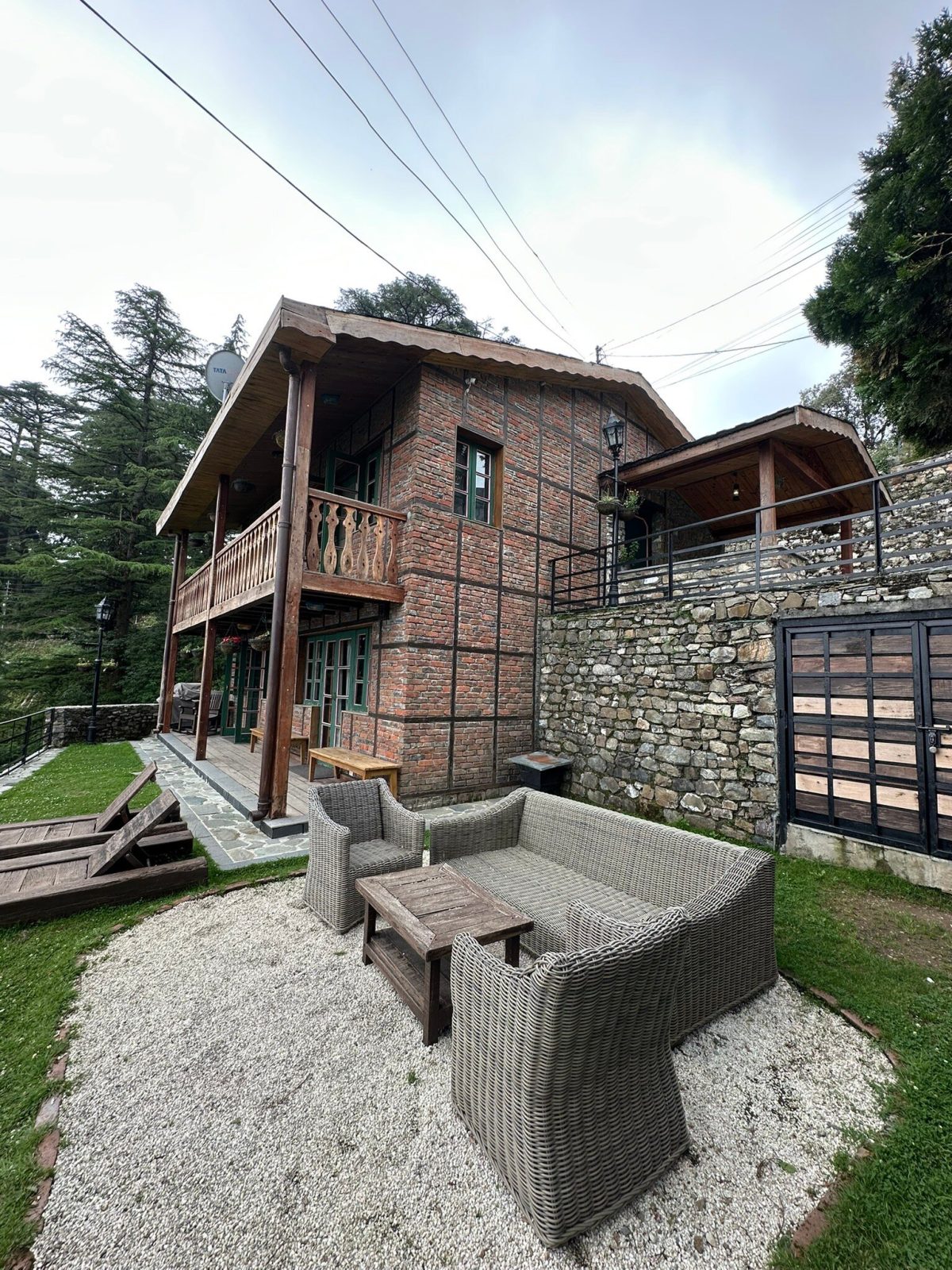 Rokeby Villas, Mussoorie