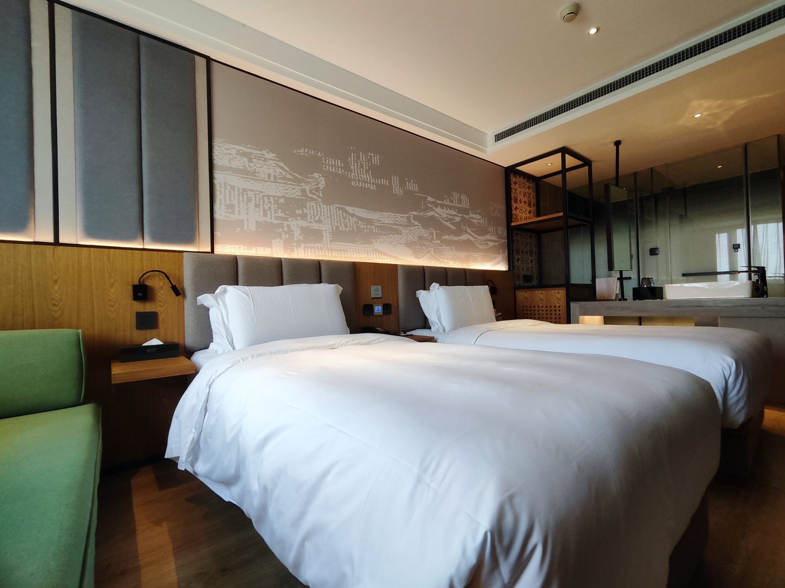 Yunli Hotel (Beijing Chaoyang Park Guomao Business District)