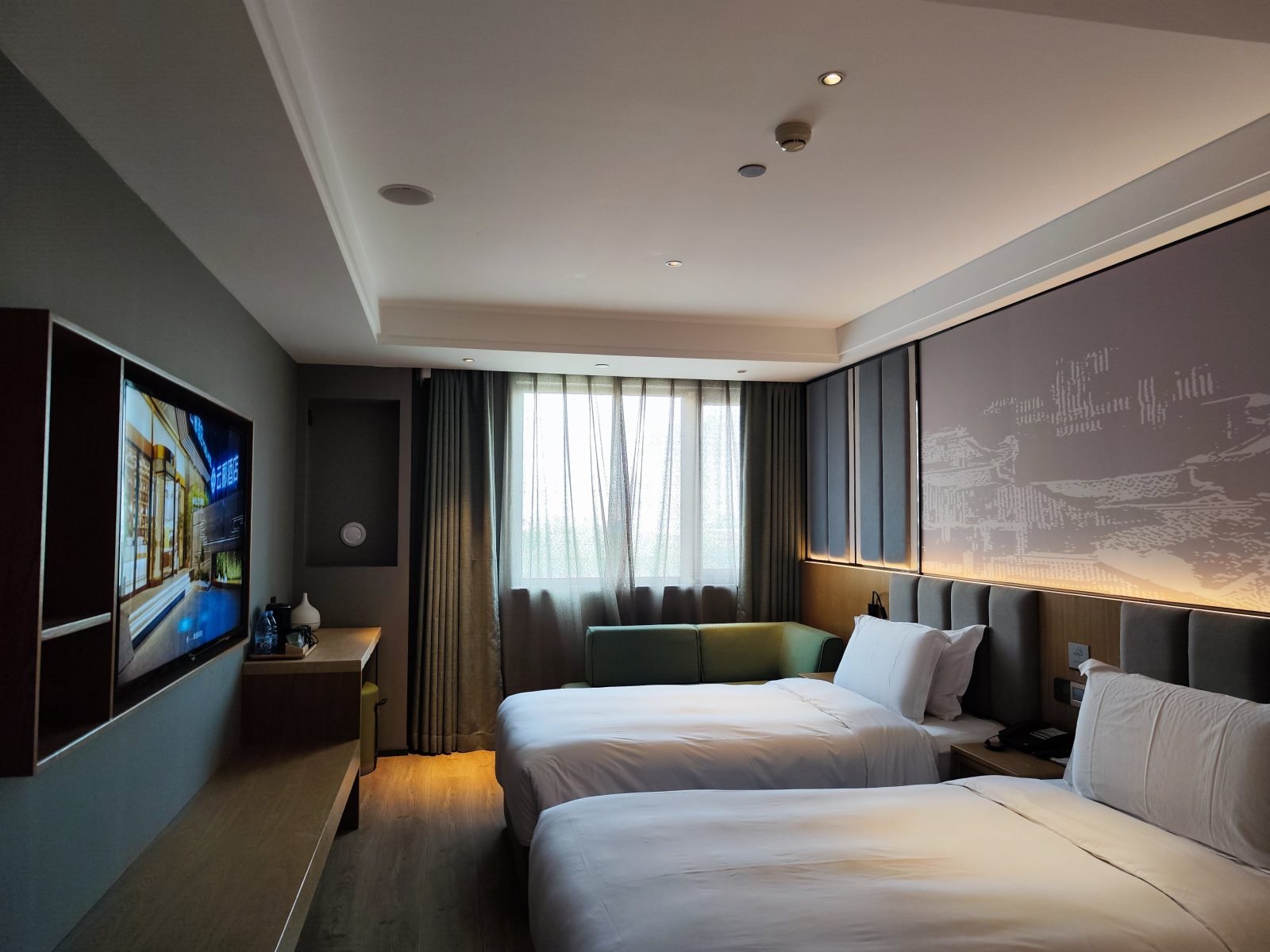 Yunli Hotel (Beijing Chaoyang Park Guomao Business District)