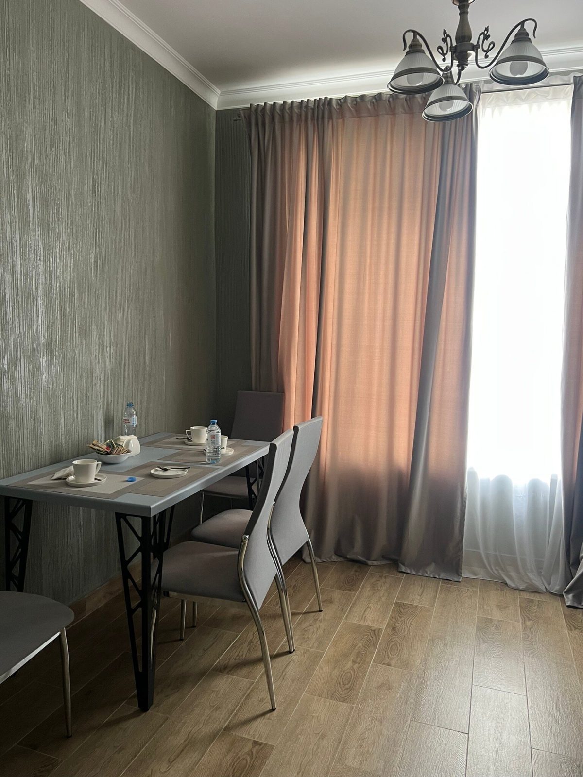 Vizantiya Hotel Sheremetyevo Moscow