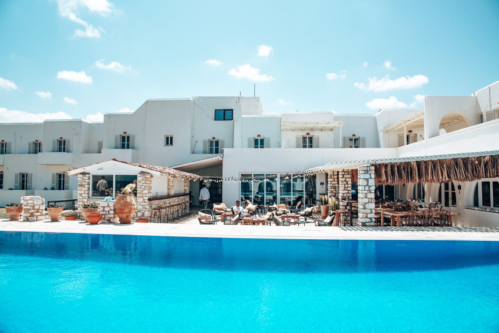 Pounda Resort Paros, a member of Radisson Individuals