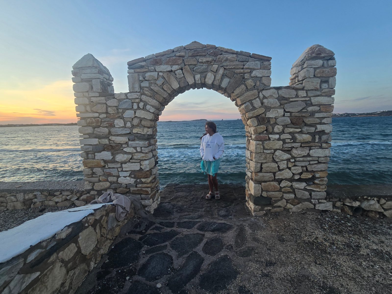 Pounda Resort Paros, a member of Radisson Individuals