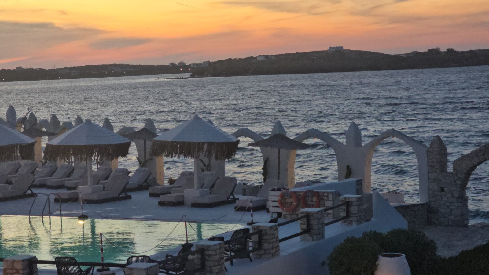 Pounda Resort Paros, a member of Radisson Individuals