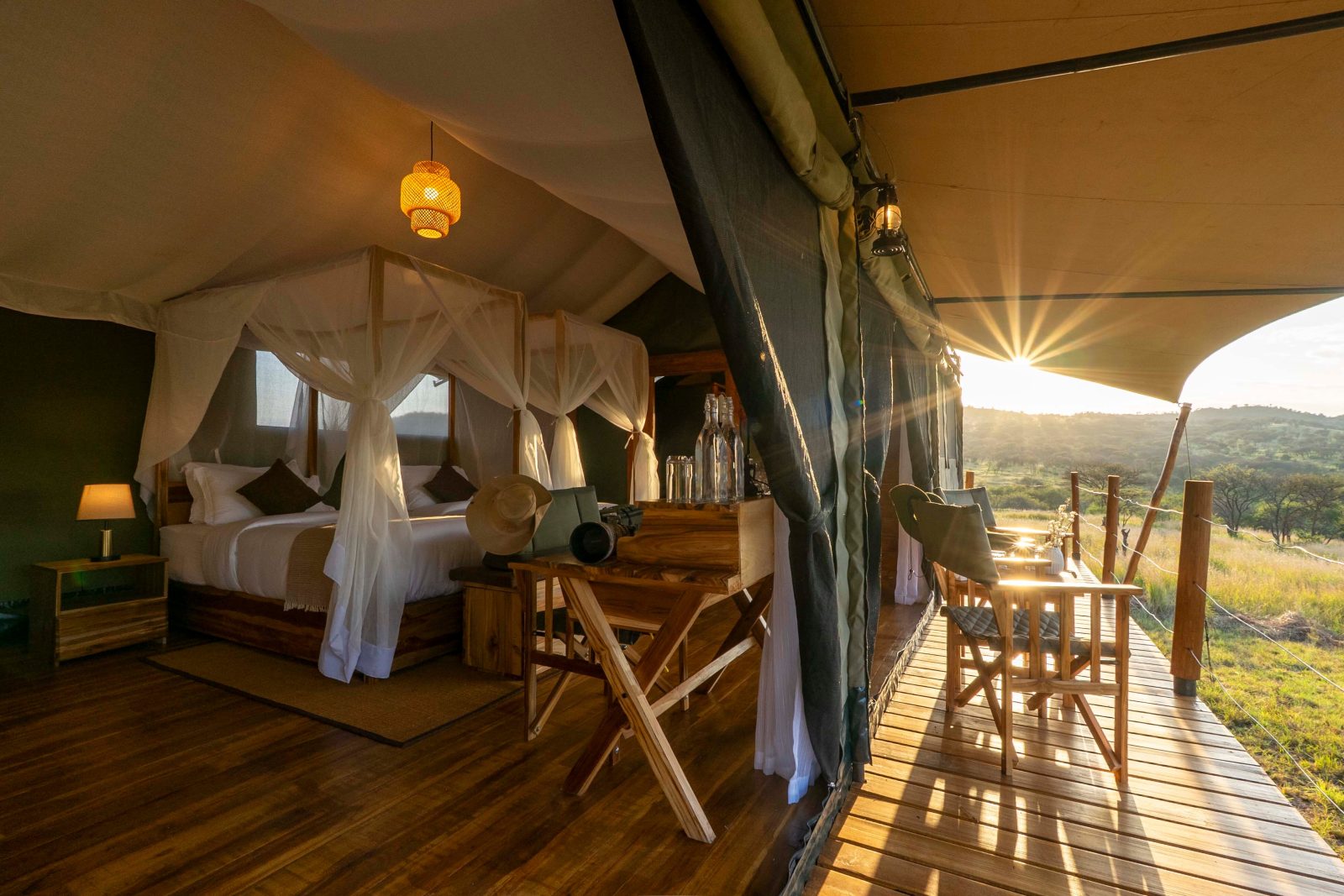 Zuri Camp Serengeti