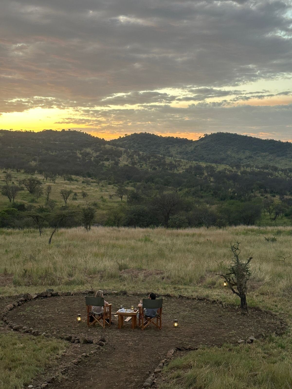 Zuri Camp Serengeti