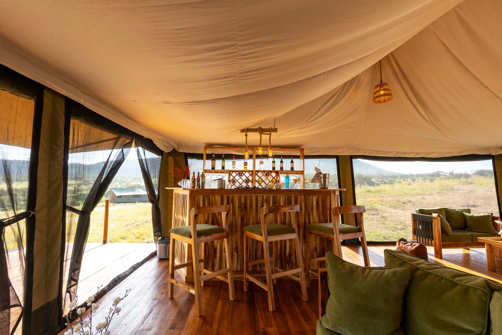 Zuri Camp Serengeti