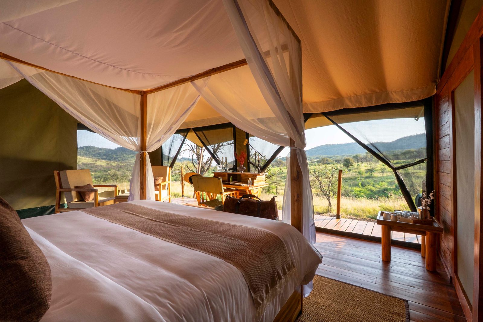 Zuri Camp Serengeti