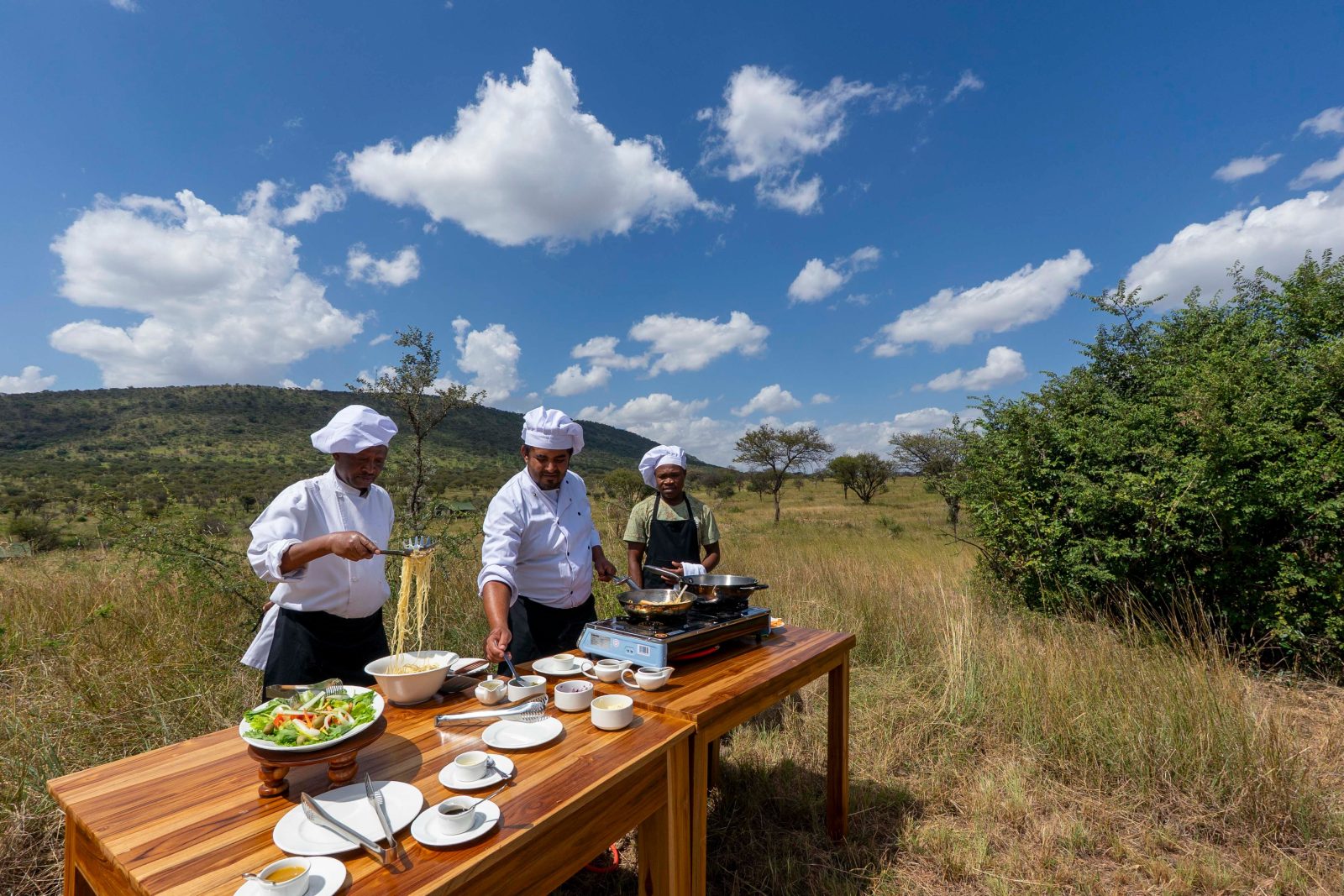 Zuri Camp Serengeti