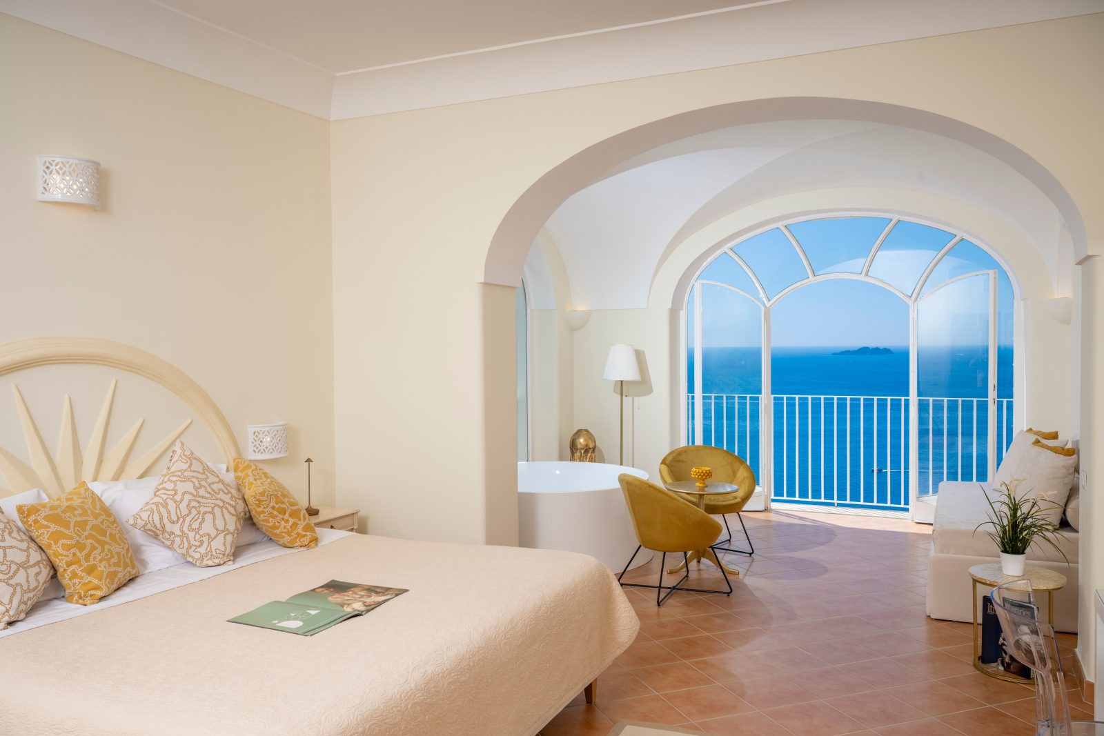 Villa Santa Chiara Positano