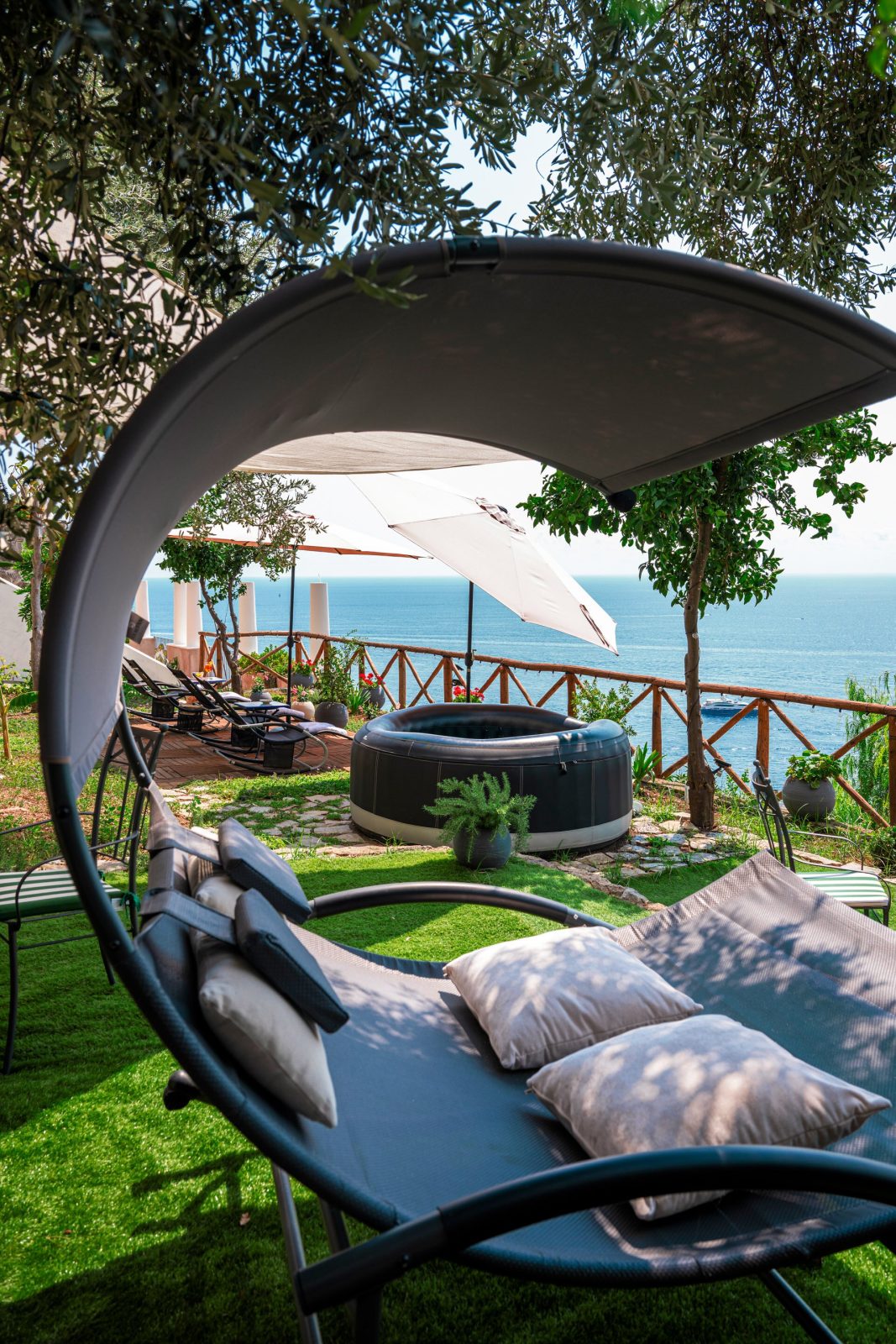 Villa Santa Chiara Positano