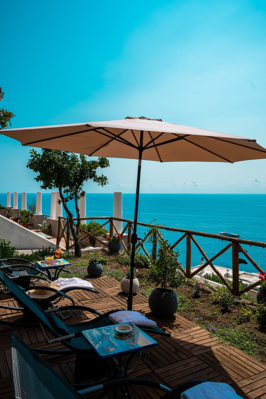 Villa Santa Chiara Positano