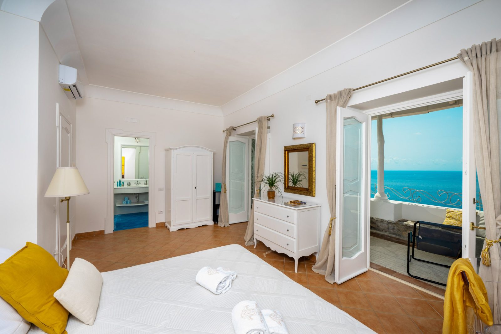 Villa Santa Chiara Positano