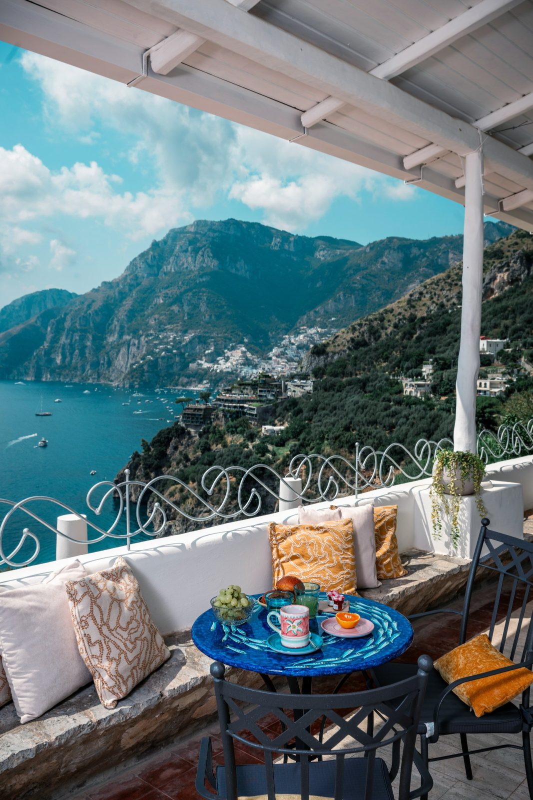 Villa Santa Chiara Positano