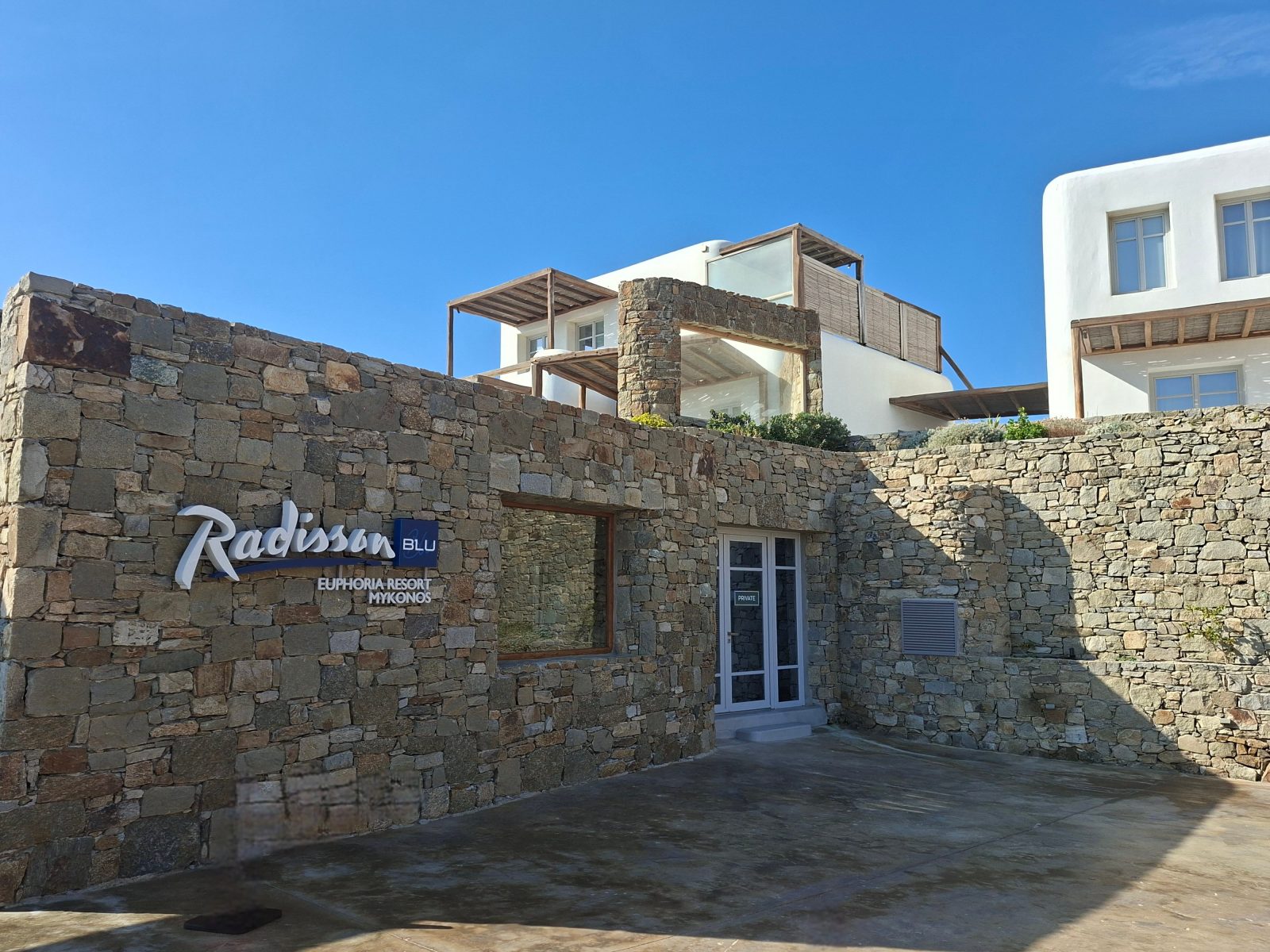 Radisson Blu Euphoria Hotel Mykonos