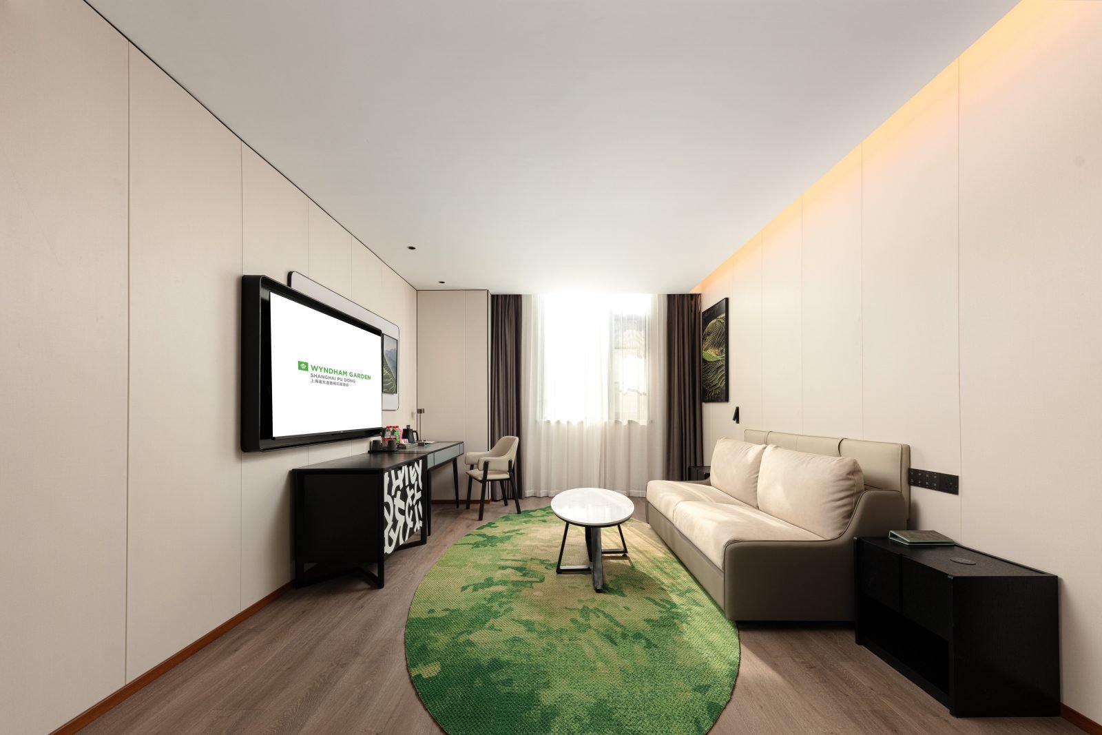 Wyndham Garden Shanghai Pudong
