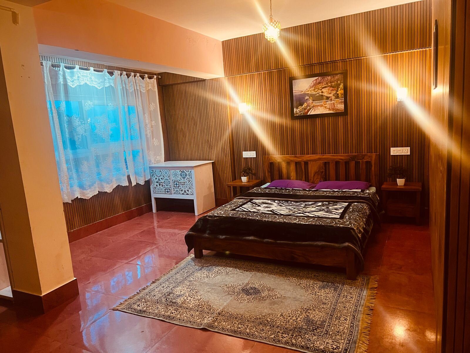 Amalfi Homestay And Restaurant Darjeeling