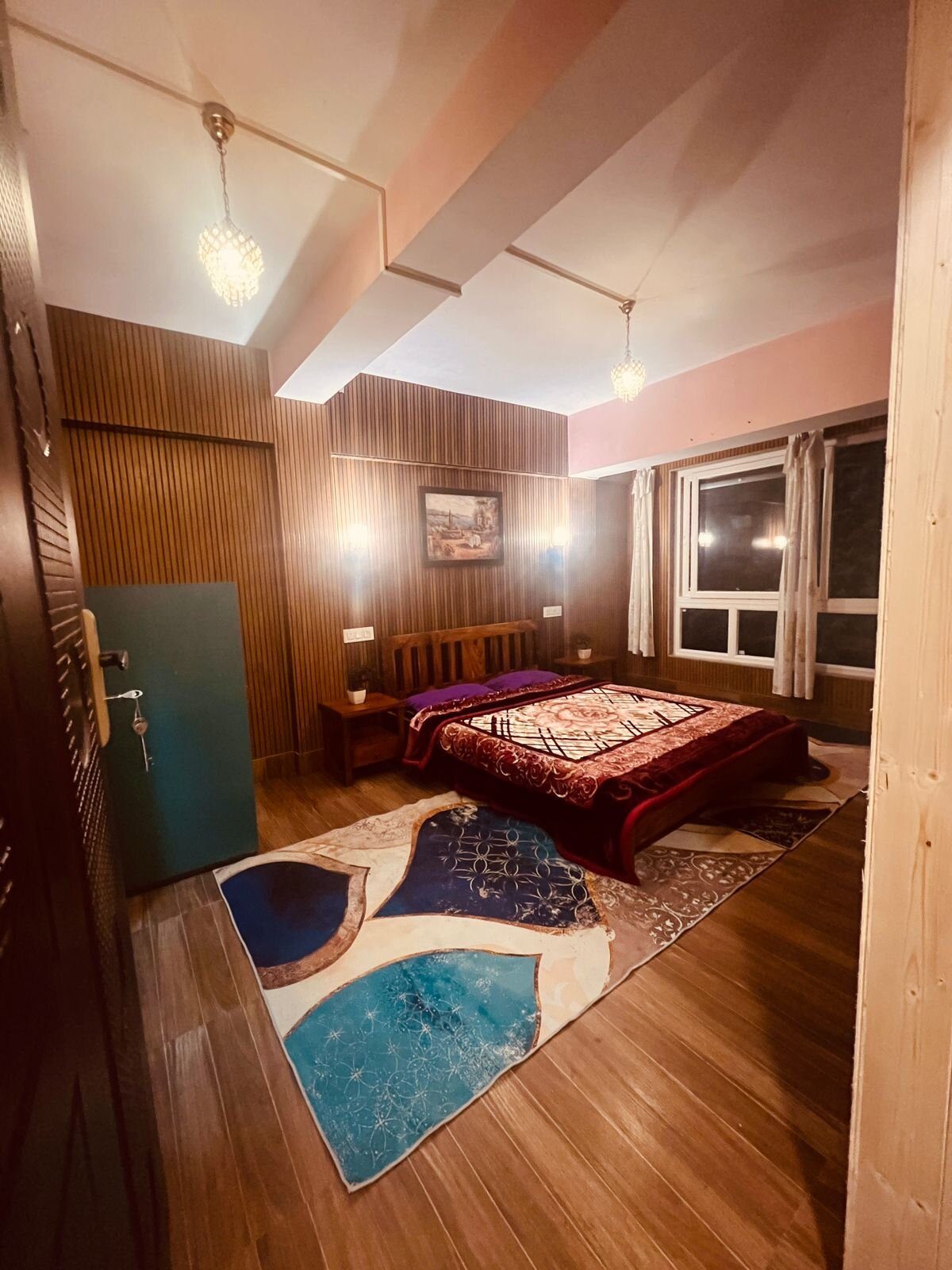 Amalfi Homestay And Restaurant Darjeeling