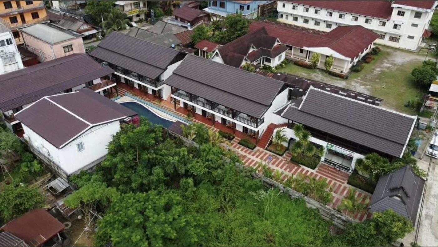 Vang Vieng Night Market Resort