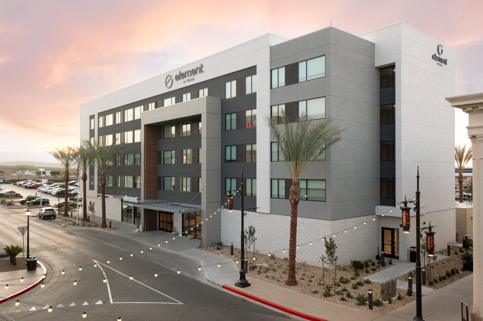 Element by Marriott Las Vegas Airport