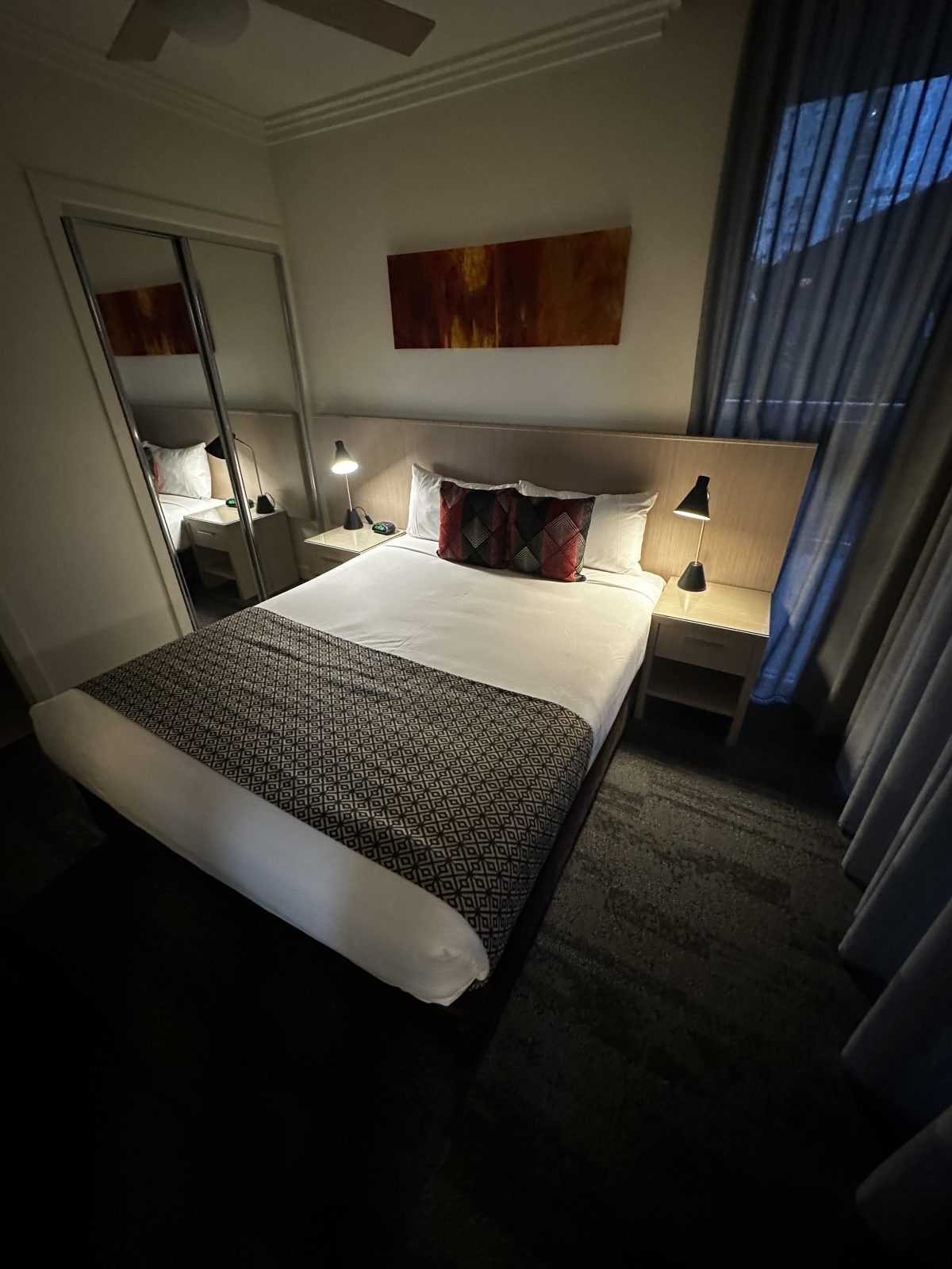 Hotel Diana South Brisbane