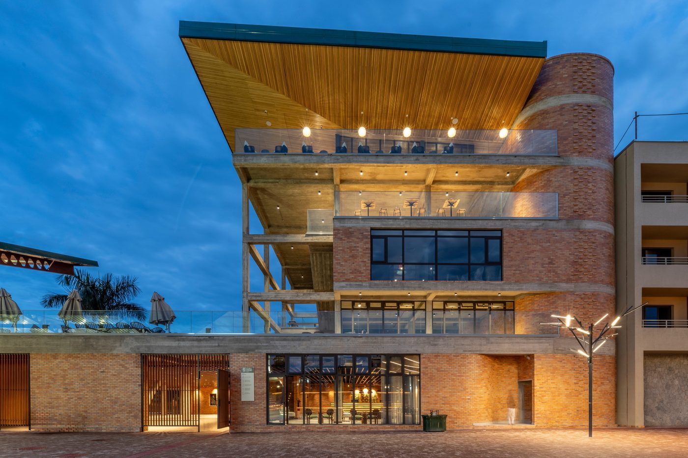 Zaria Court Kigali, Tapestry Collection by Hilton