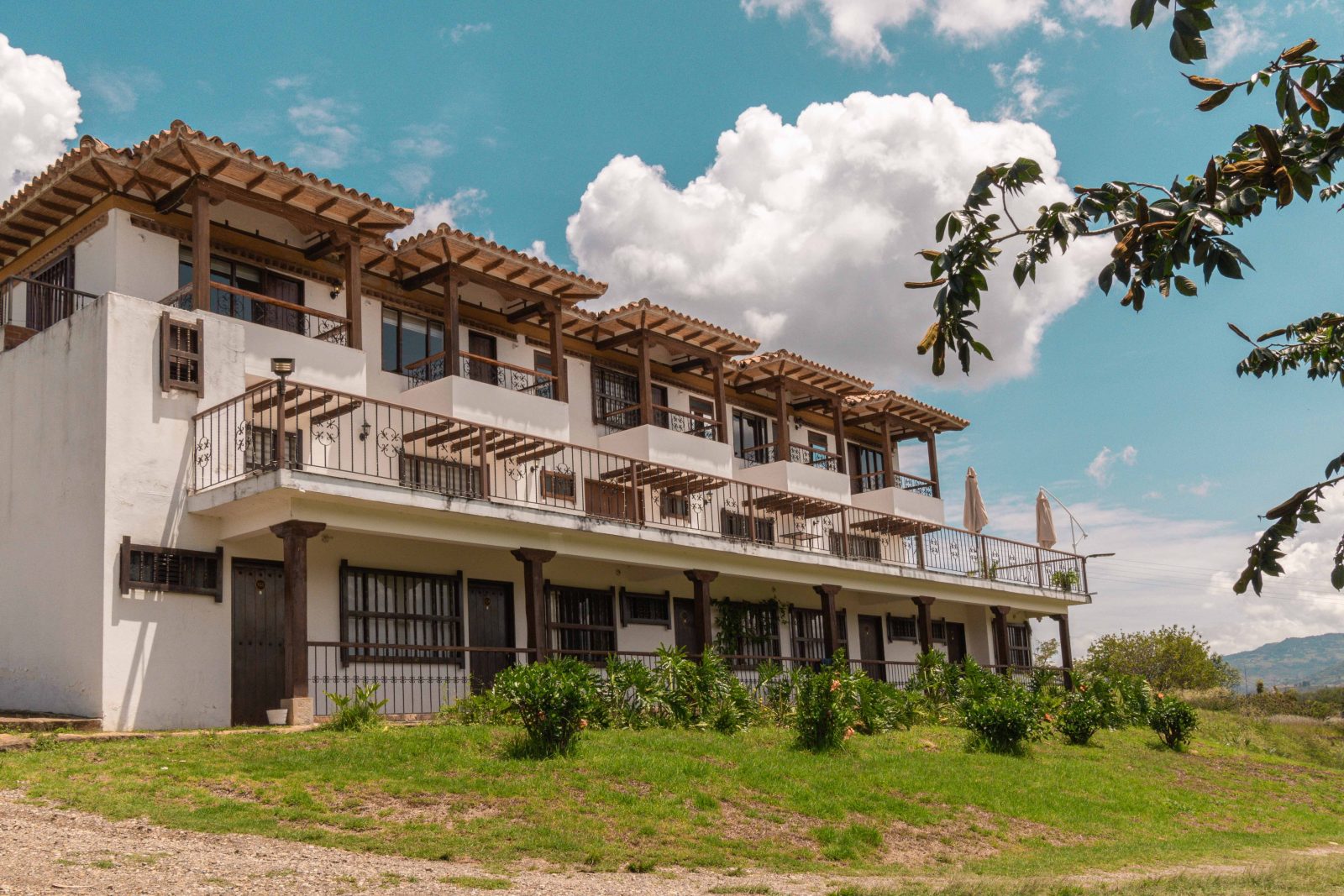 Hotel Artemisa - Villa de Leyva