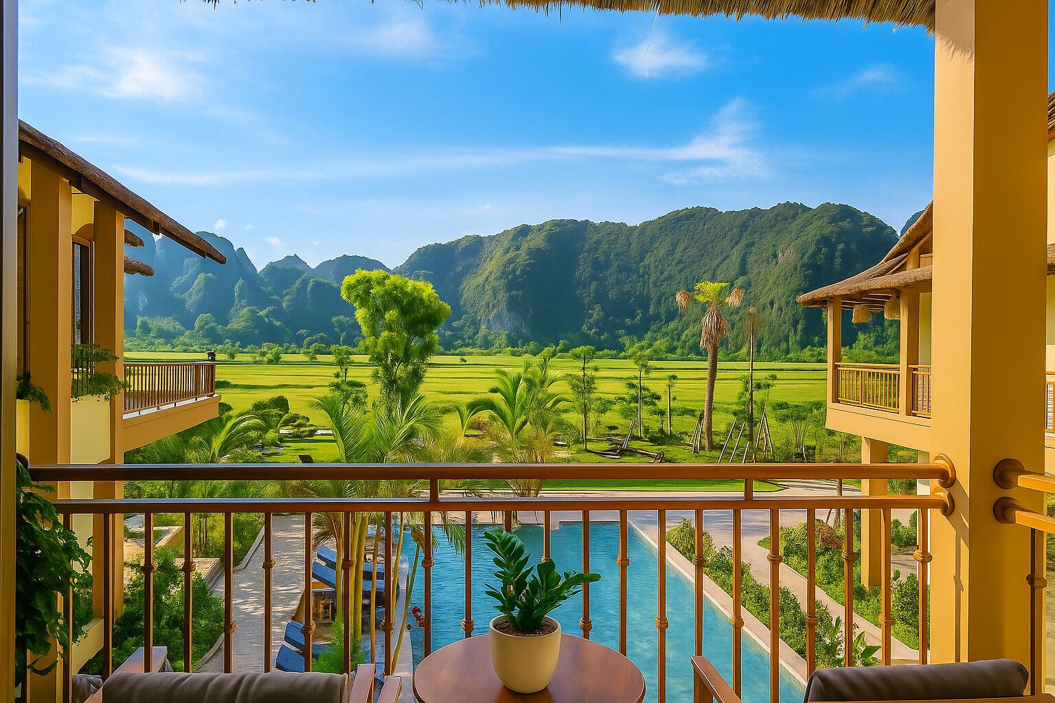 Tam Coc Horizon Retreat