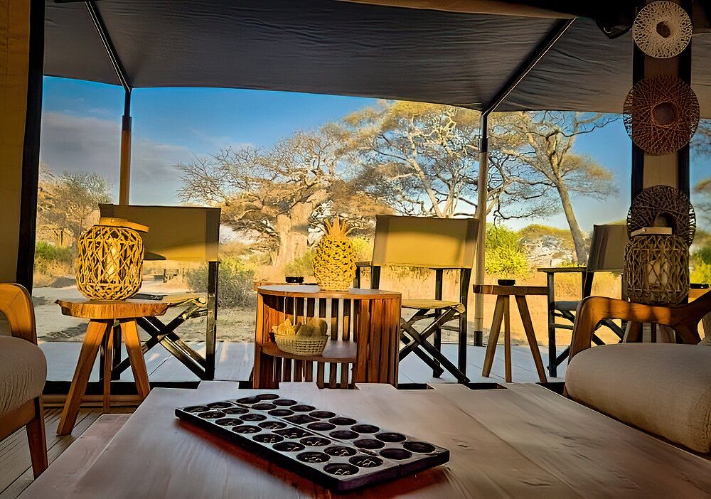 Tarangire Greenland Retreat