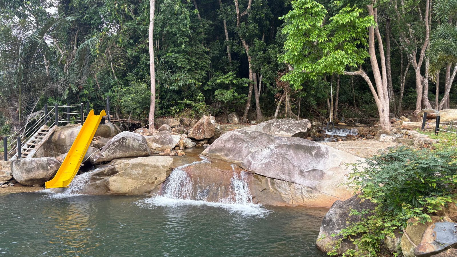 Cahaya Asah Resort Tioman Island