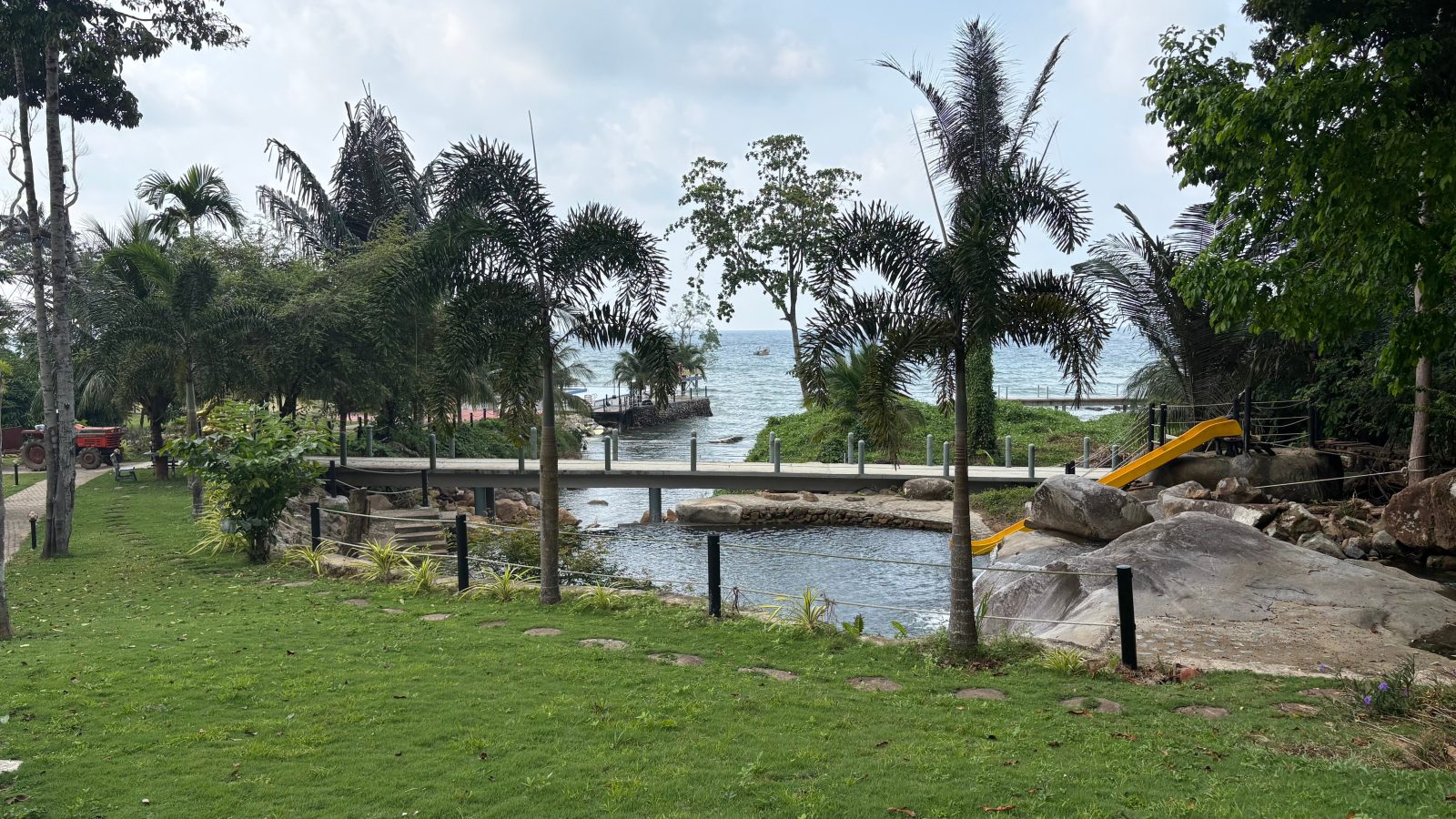 Cahaya Asah Resort Tioman Island
