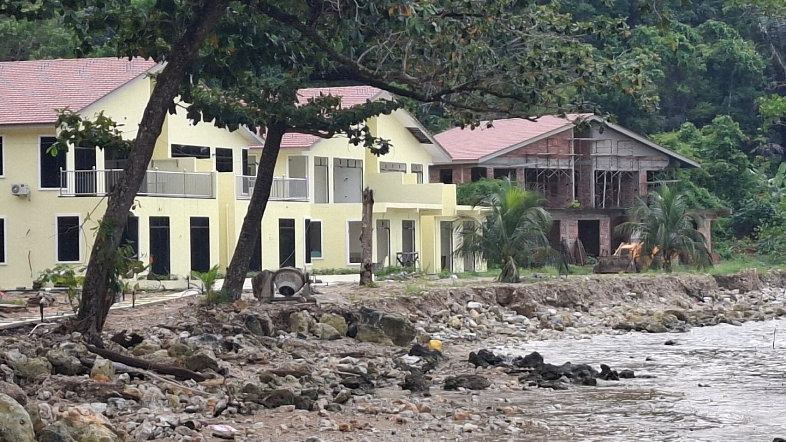Cahaya Asah Resort Tioman Island