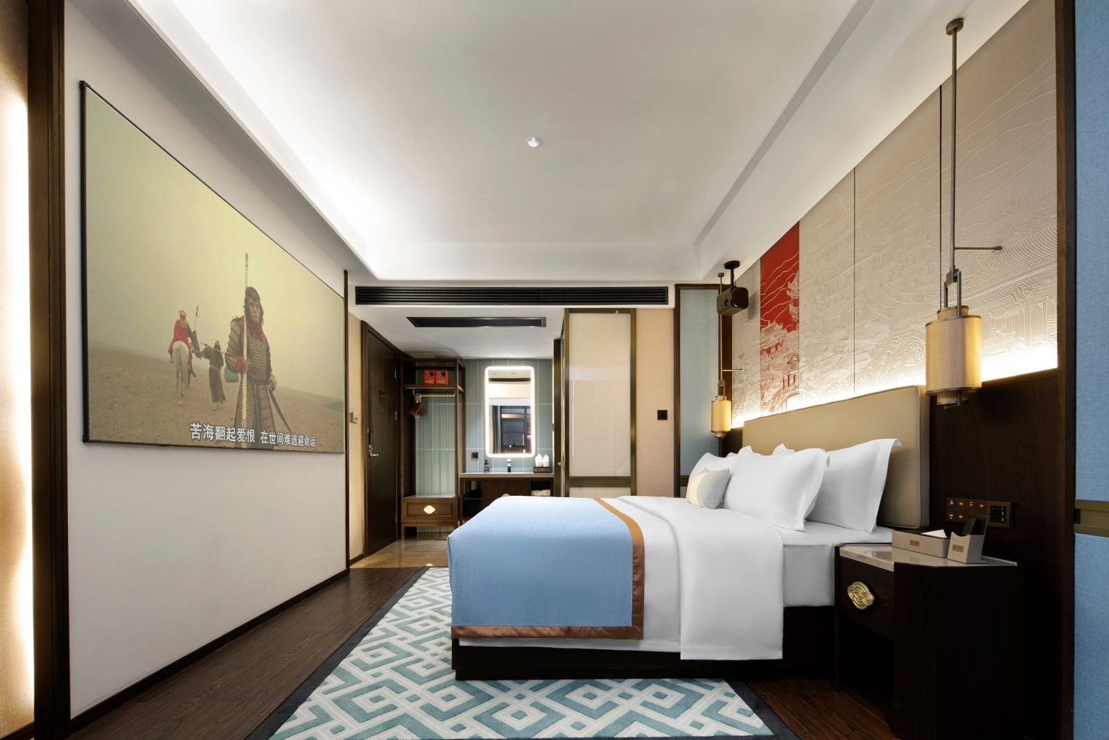 TILL BRIGHT Hotel (Changsha IFS International Finance Center Wu Yi Square)