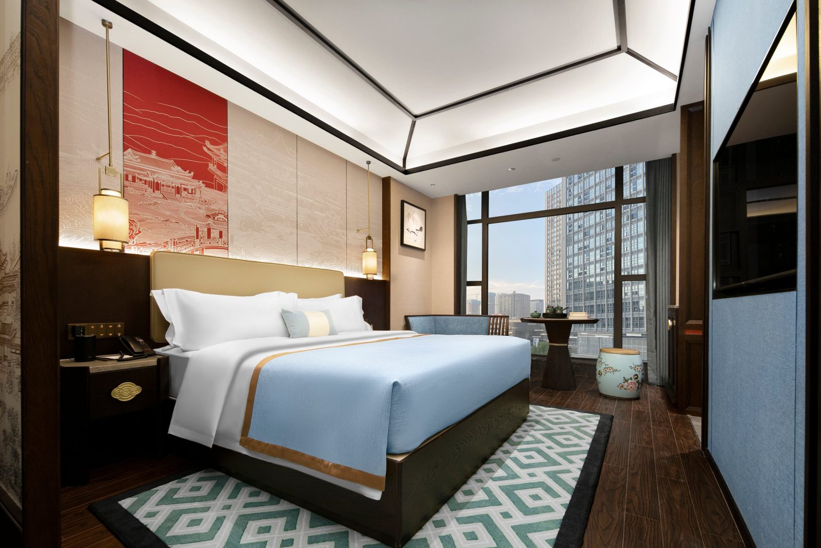 TILL BRIGHT Hotel (Changsha IFS International Finance Center Wu Yi Square)