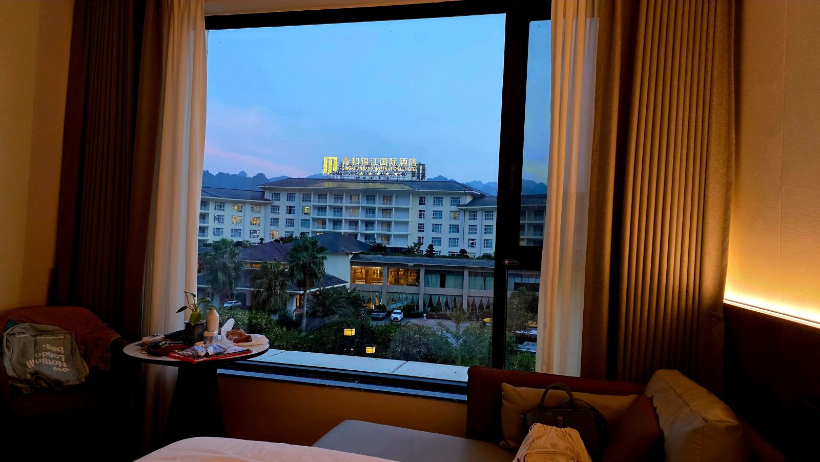 Zhangjiajie Yujie Hotel