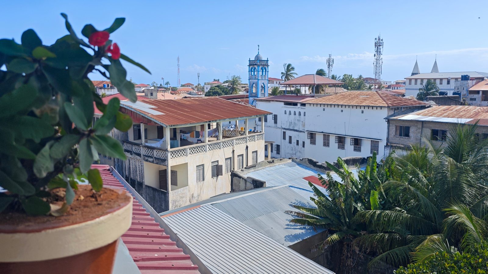 Treasures Of Zanzibar House