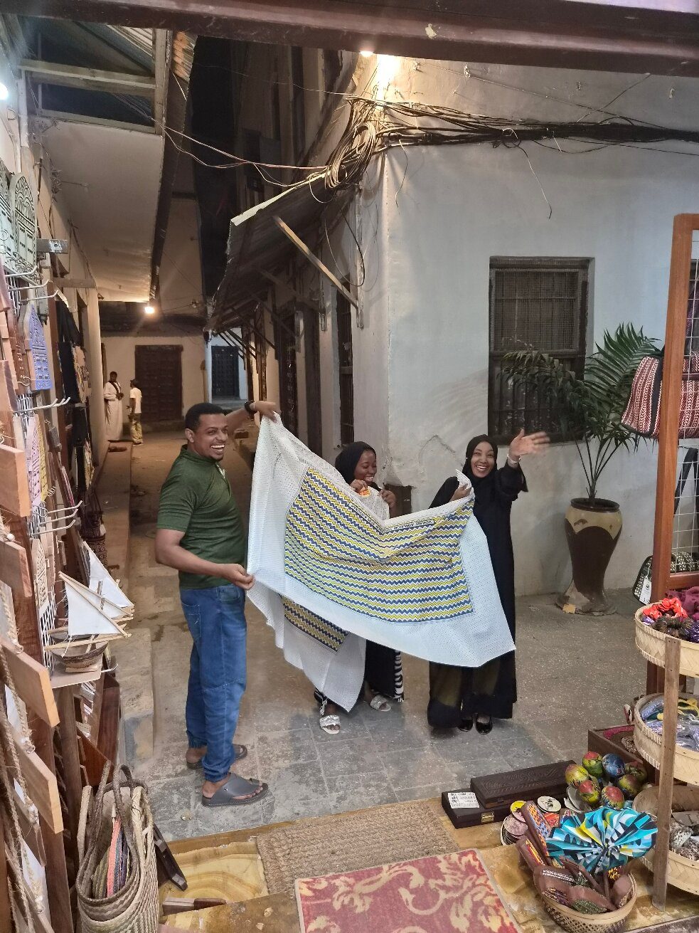 Treasures Of Zanzibar House