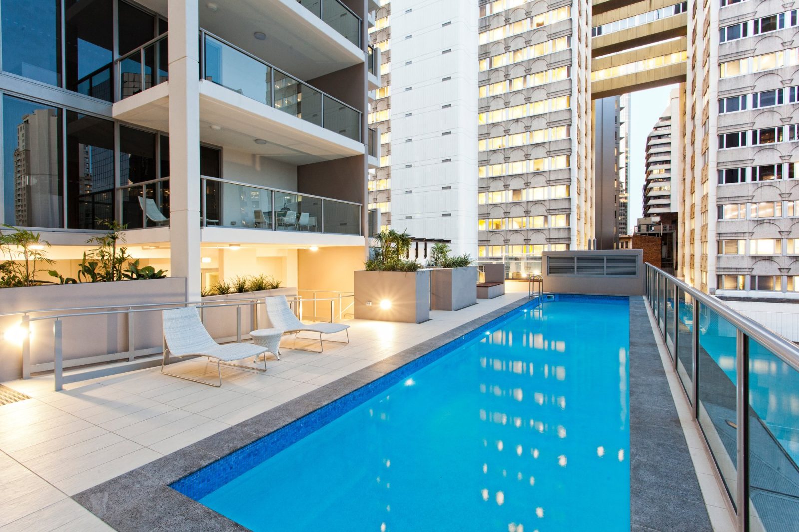 Mantra Midtown Brisbane