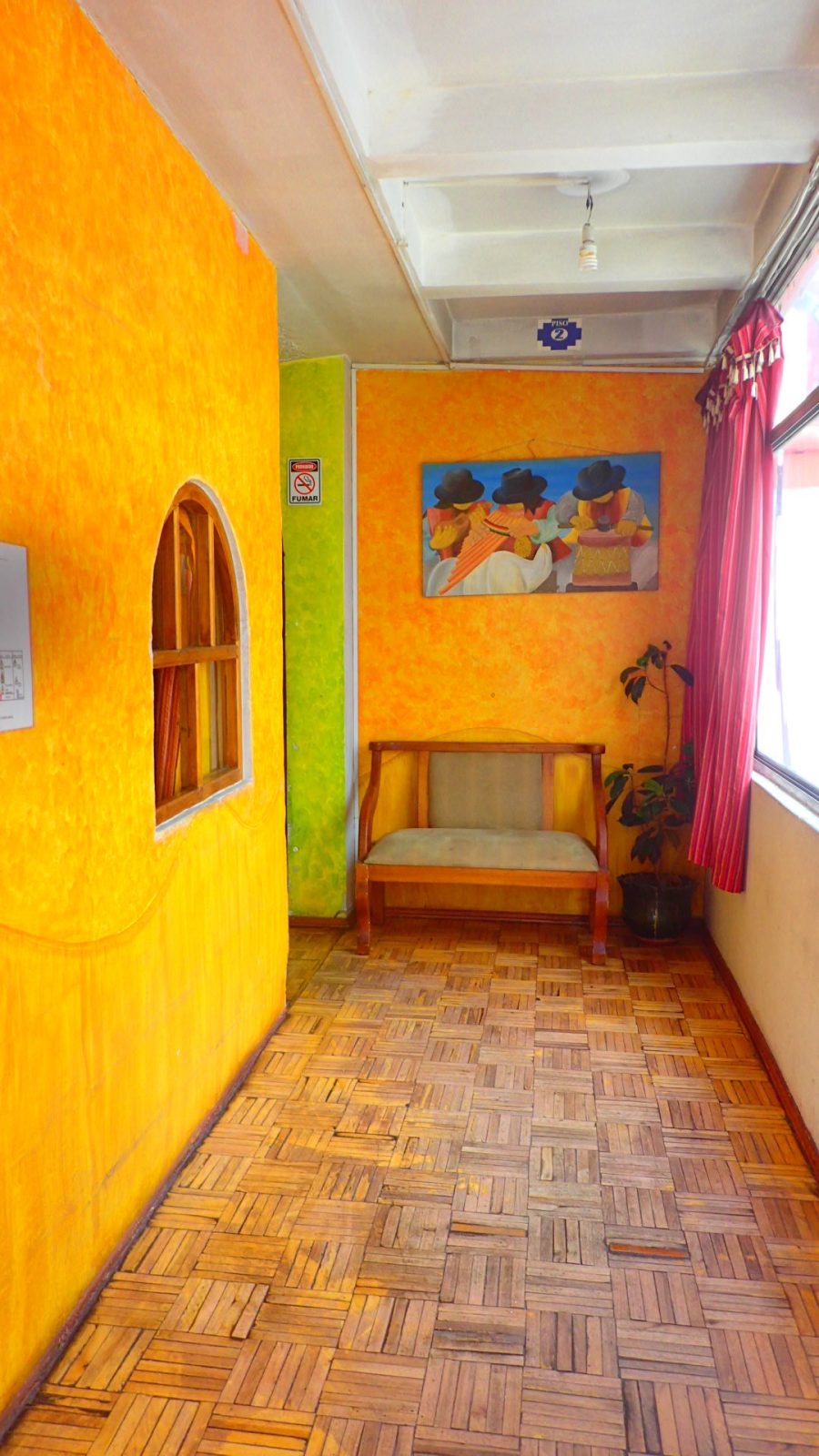 Hostal Otavalo Huasi I