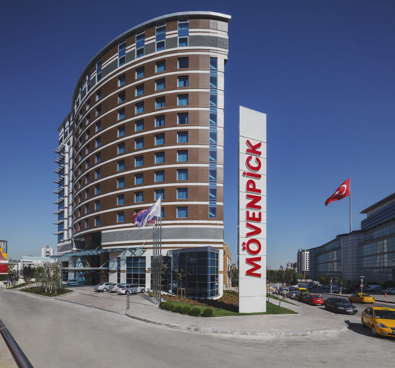 Mövenpick Ankara