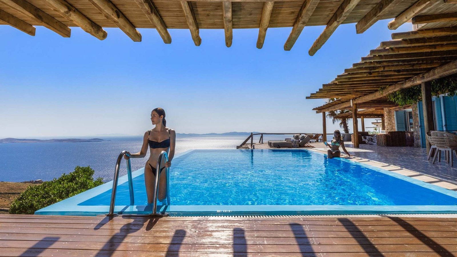 Zinas Mykonos Villas