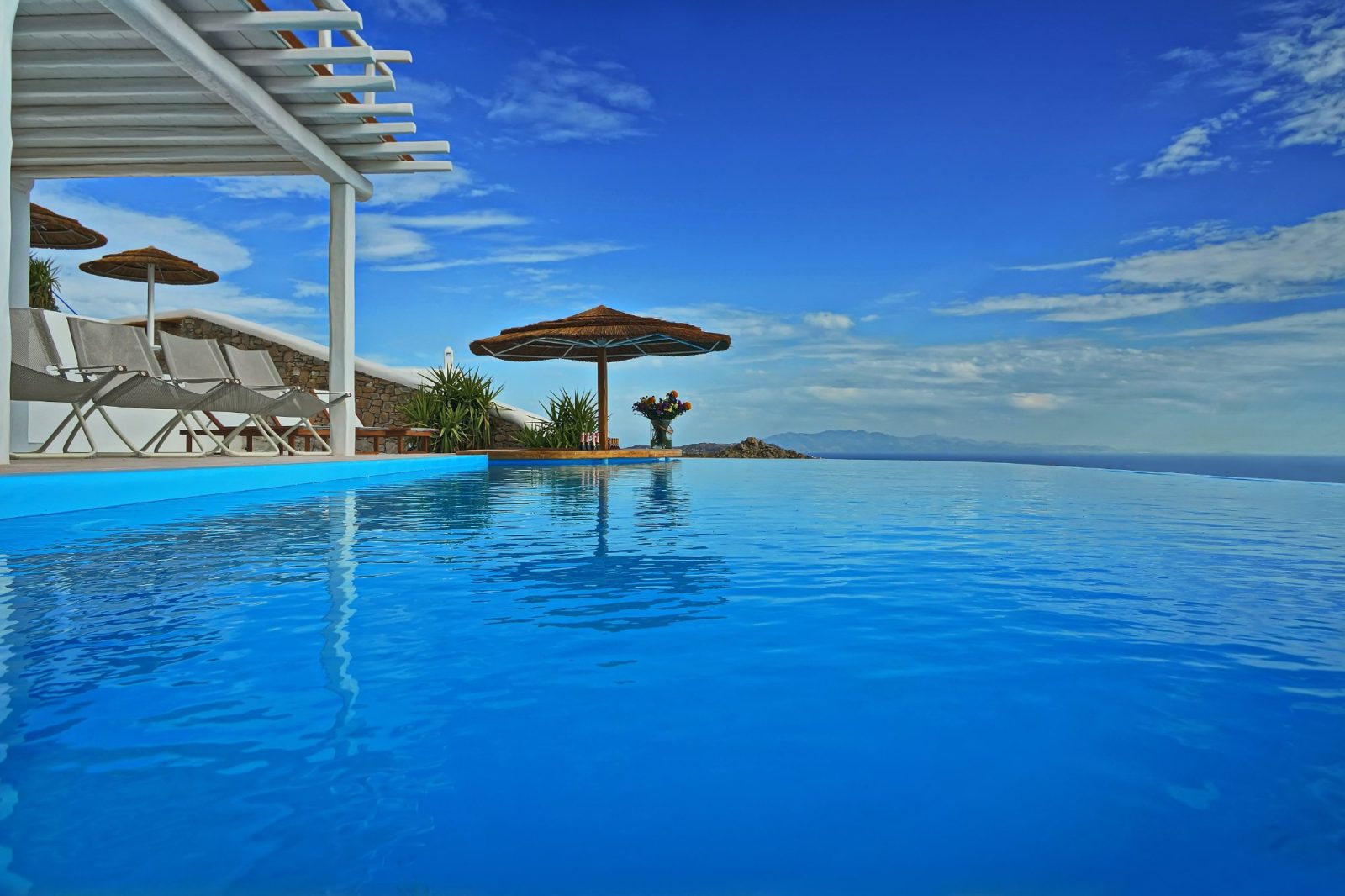 Zinas Mykonos Villas