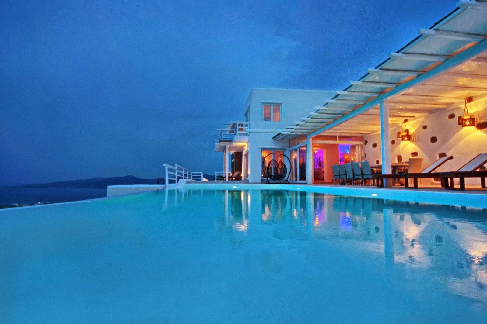 Zinas Mykonos Villas